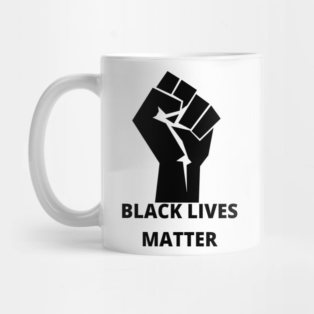 BLACK LIVES MATTER by Theblackberry